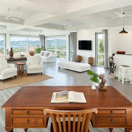 Choeng Mon Baan Kimsacheva - Seaview Private Villa מראה חיצוני תמונה
