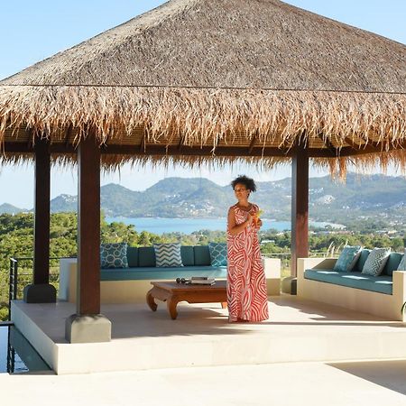 Choeng Mon Baan Kimsacheva - Seaview Private Villa מראה חיצוני תמונה