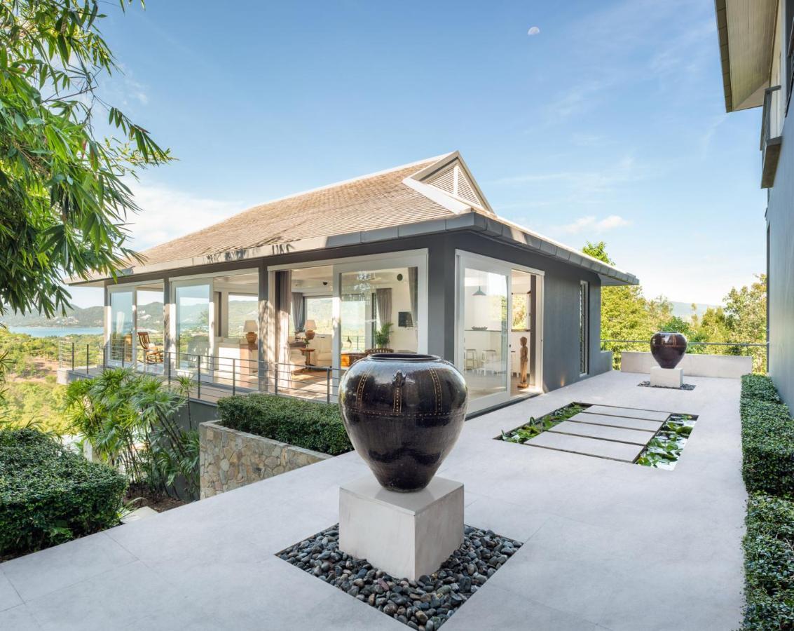 Choeng Mon Baan Kimsacheva - Seaview Private Villa מראה חיצוני תמונה
