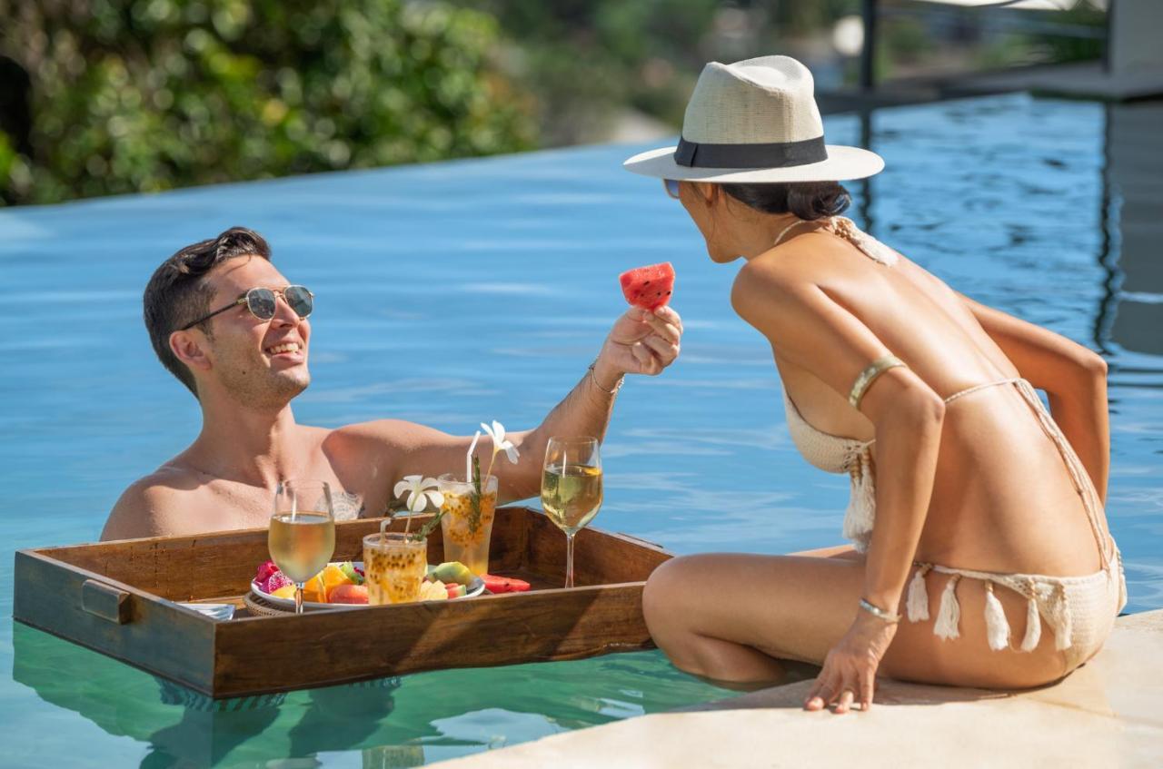 Choeng Mon Baan Kimsacheva - Seaview Private Villa מראה חיצוני תמונה