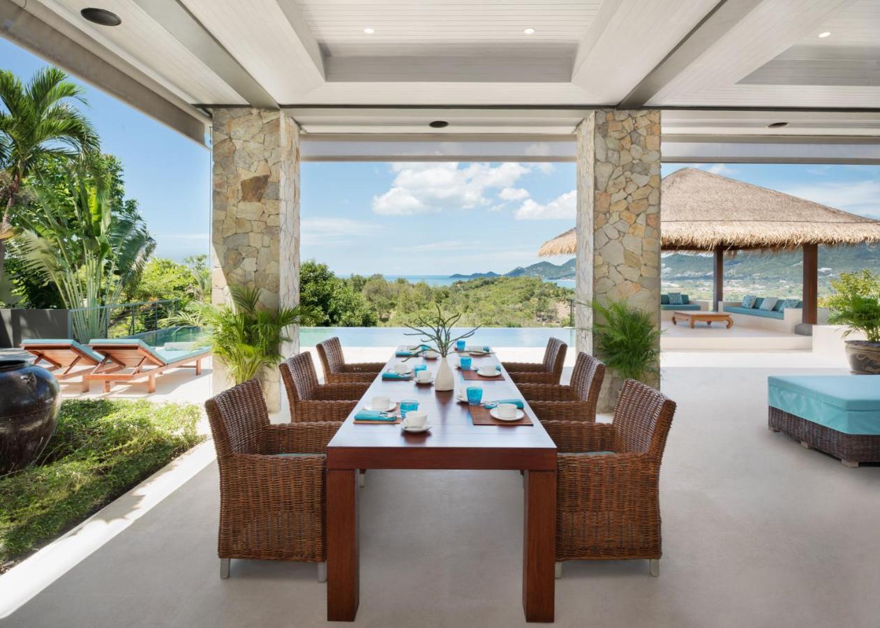 Choeng Mon Baan Kimsacheva - Seaview Private Villa מראה חיצוני תמונה