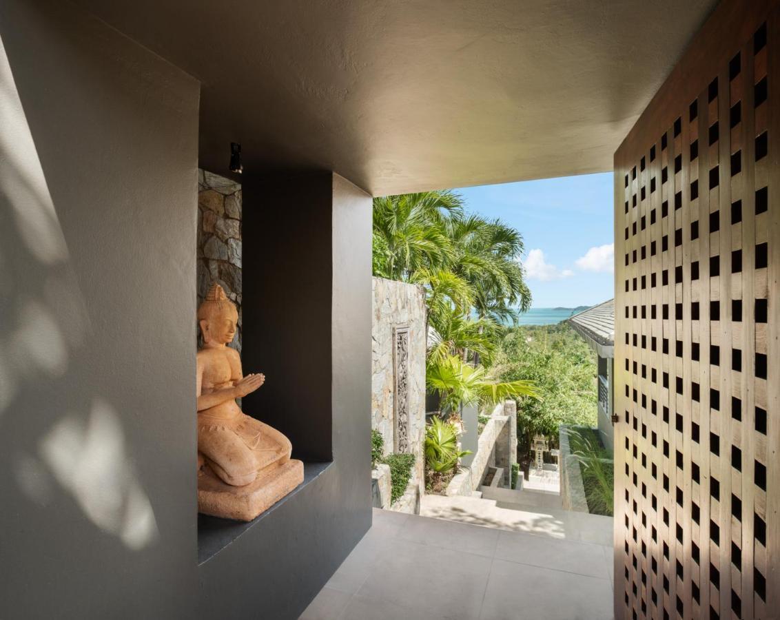 Choeng Mon Baan Kimsacheva - Seaview Private Villa מראה חיצוני תמונה