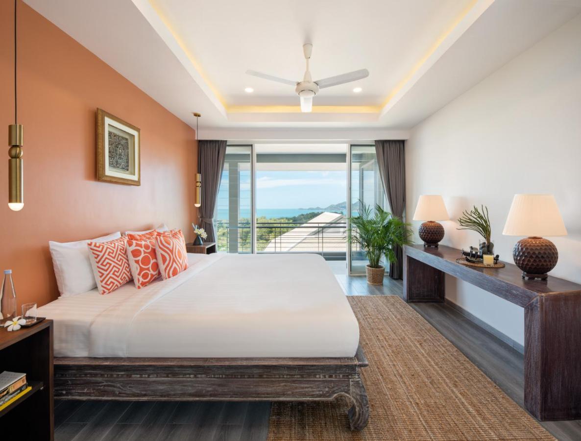 Choeng Mon Baan Kimsacheva - Seaview Private Villa מראה חיצוני תמונה