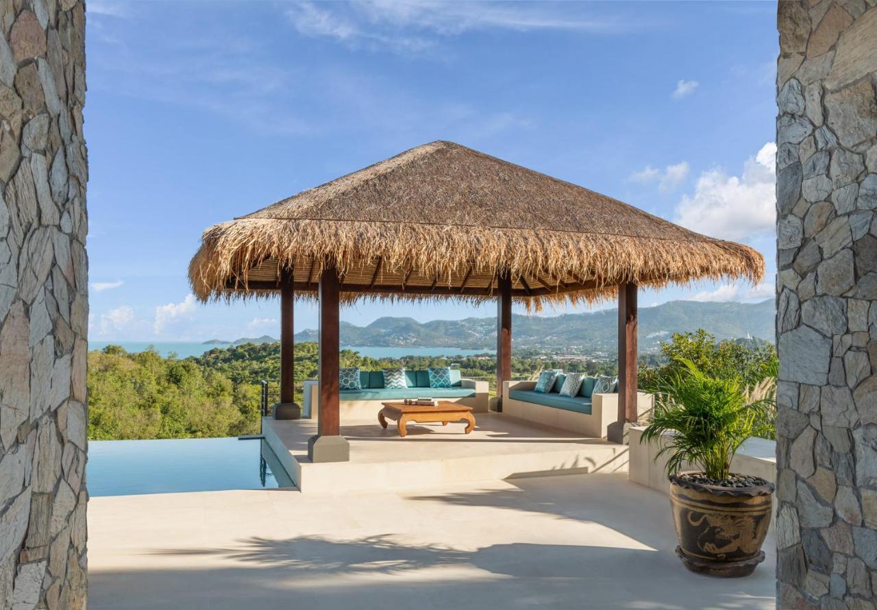 Choeng Mon Baan Kimsacheva - Seaview Private Villa מראה חיצוני תמונה