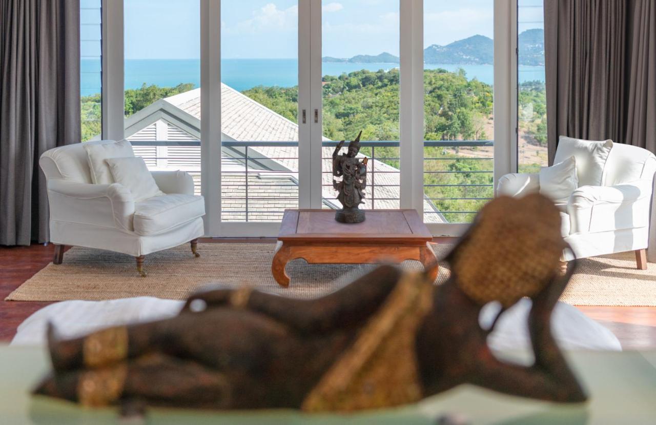 Choeng Mon Baan Kimsacheva - Seaview Private Villa מראה חיצוני תמונה