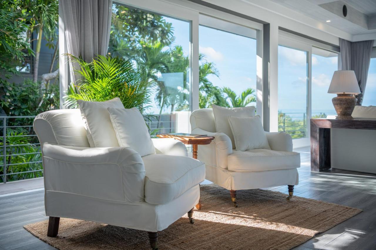 Choeng Mon Baan Kimsacheva - Seaview Private Villa מראה חיצוני תמונה