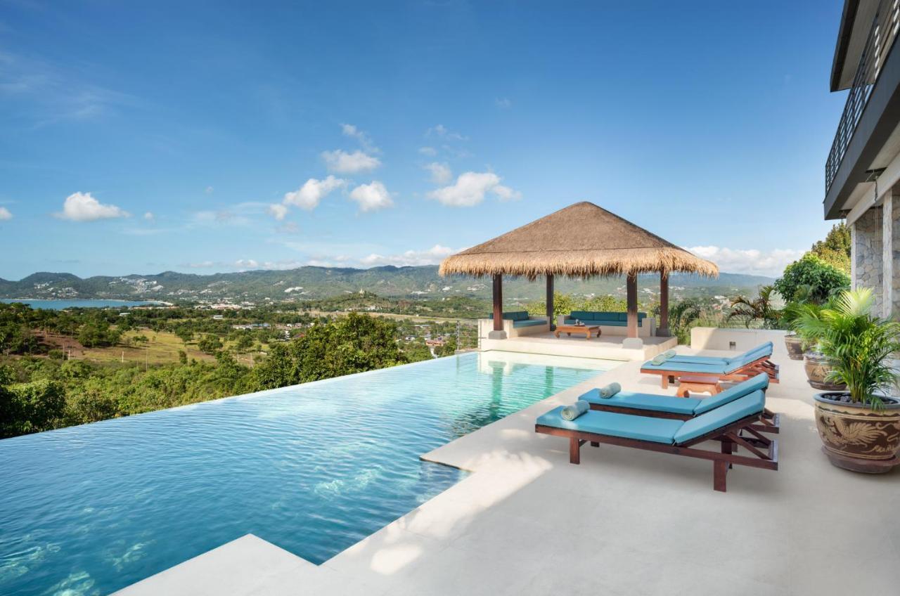 Choeng Mon Baan Kimsacheva - Seaview Private Villa מראה חיצוני תמונה